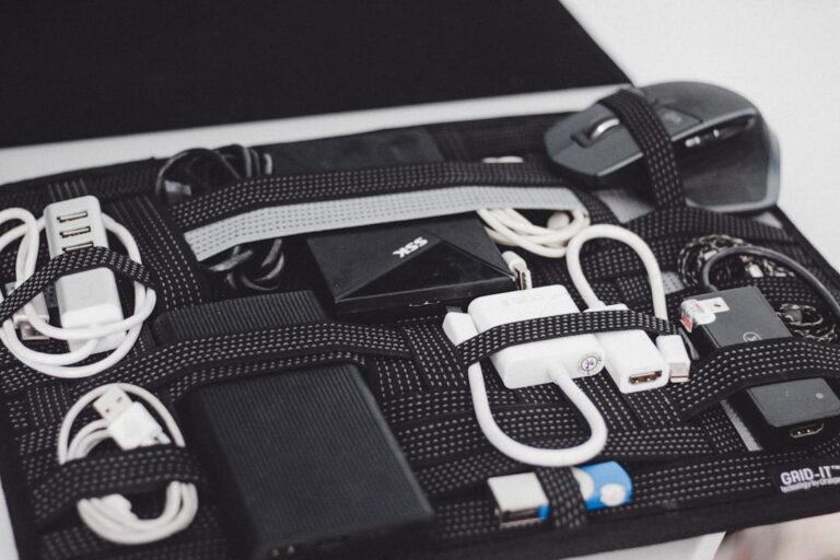 Explore Our Collection of Eco-Friendly Tech Gadgets